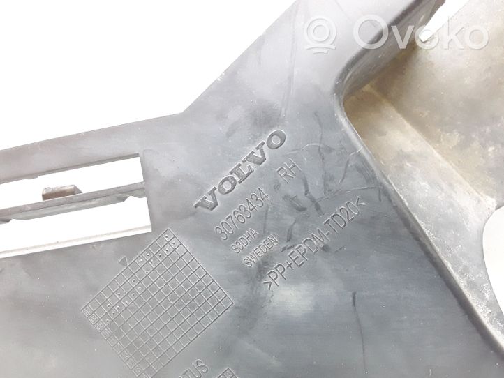 Volvo XC60 Support de montage de pare-chocs avant 30763434