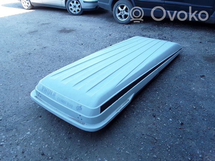 Volvo V70 Box portabagagli da tetto 