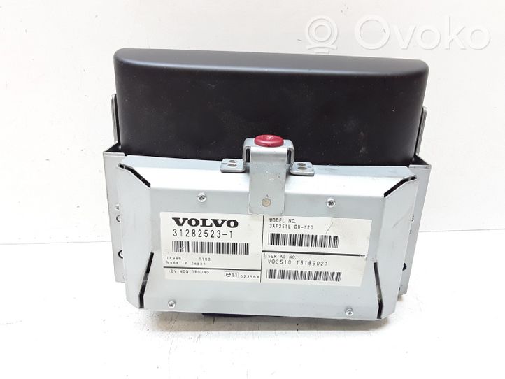 Volvo V70 Monitor / wyświetlacz / ekran 31282523