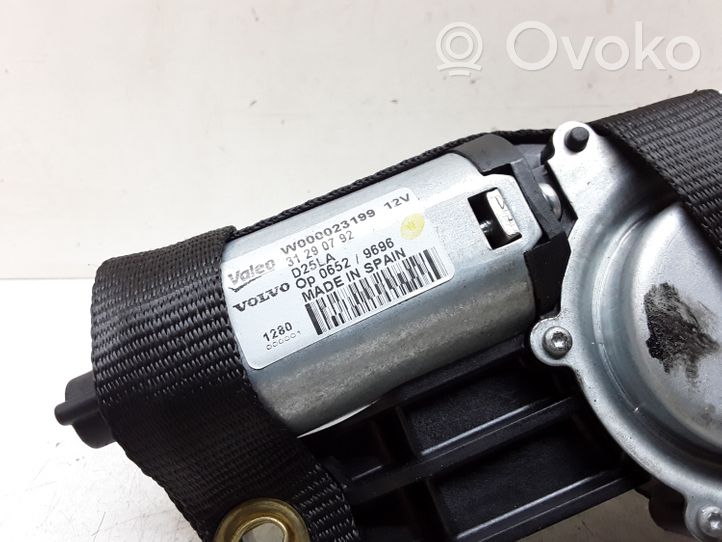 Volvo C30 Moteur d'essuie-glace arrière 31290792