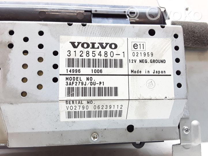 Volvo C30 Monitor / wyświetlacz / ekran 31285480