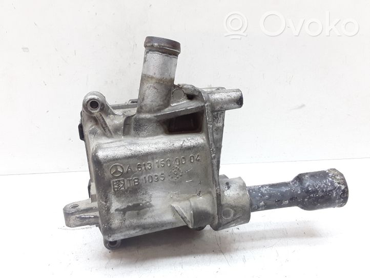 Mercedes-Benz S W220 Riscaldatore liquido di raffreddamento A0001591004