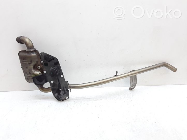 Volvo XC60 Silenziatore di scarico del riscaldamento ausiliario Webasto 9016066E