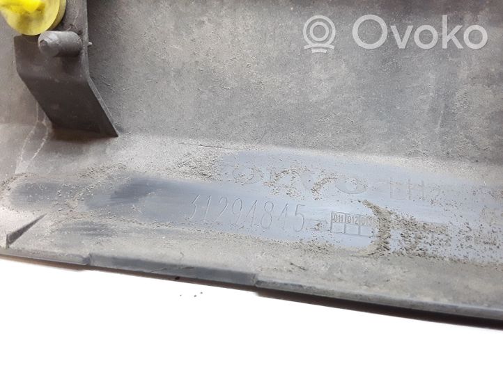 Volvo XC60 Rivestimento della portiera anteriore (modanatura) 31294845