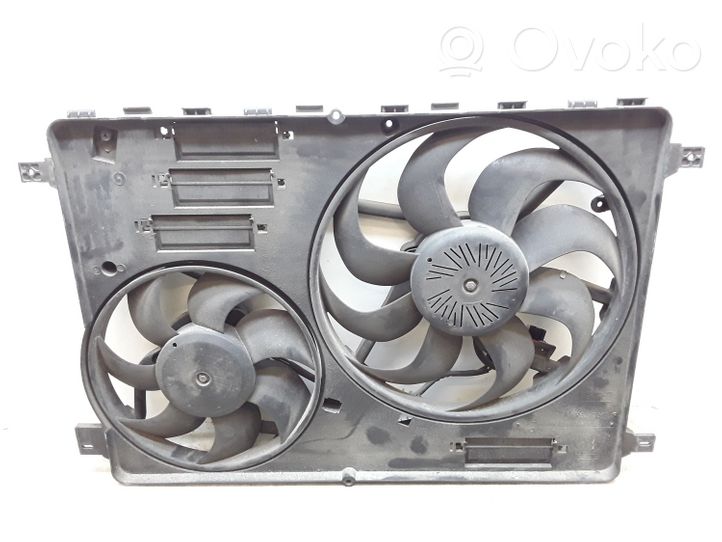 Volvo XC60 Electric radiator cooling fan P31293777