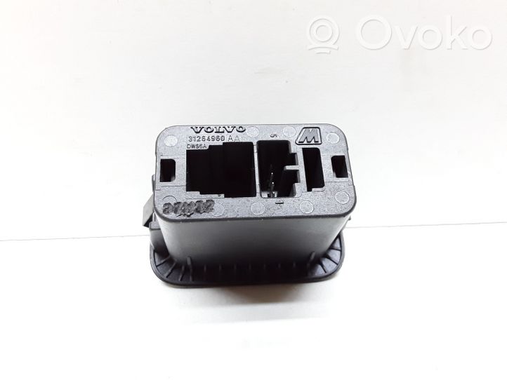 Volvo XC60 Tailgate opening switch 31264960