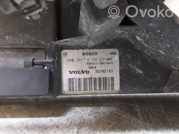 Volvo S80 Ventilateur de refroidissement de radiateur électrique 30792183