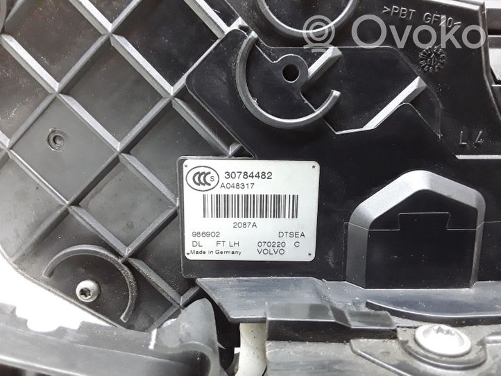 Volvo S80 Serratura portiera anteriore 30784482