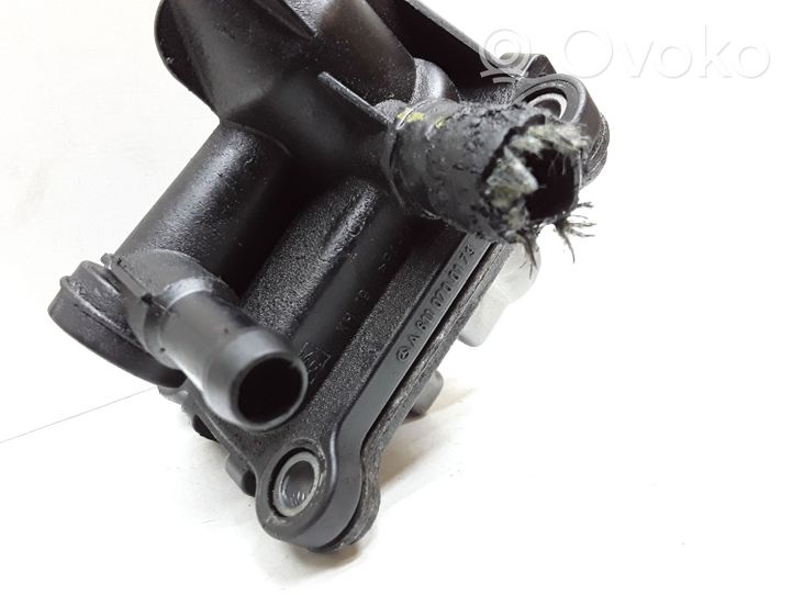 Mercedes-Benz C W203 Sensore di pressione dei gas di scarico A6110700179