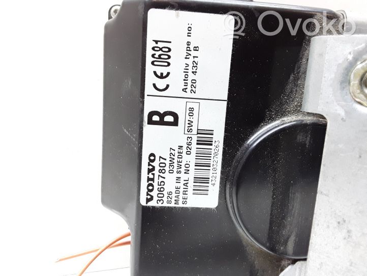 Volvo XC90 Moduł / Sterownik GPS 30657807