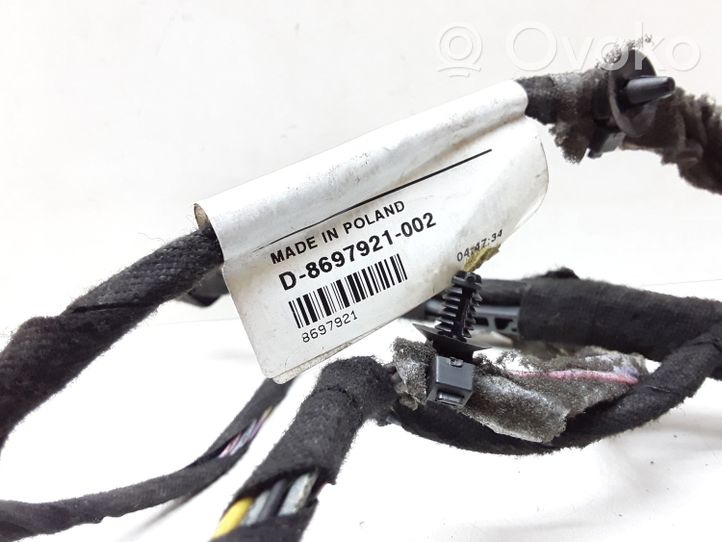 Volvo XC60 Rear door wiring loom 8697921