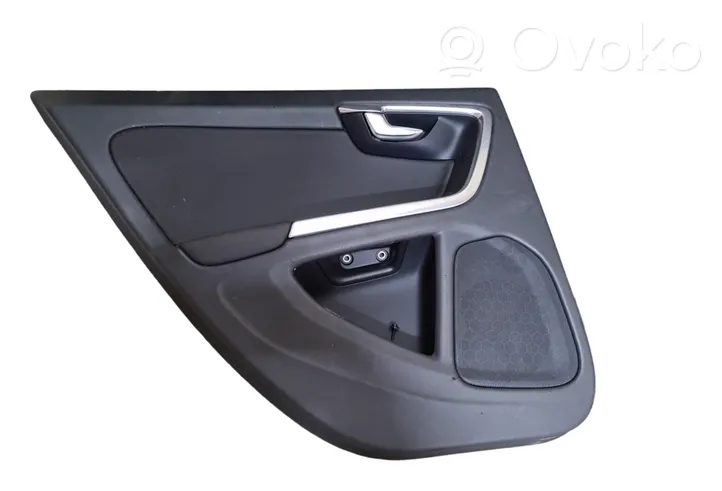 Volvo V60 Kit garniture de panneaux intérieur de porte 8686852