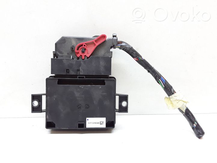 Volvo V60 Hand brake control module 6G912598CE