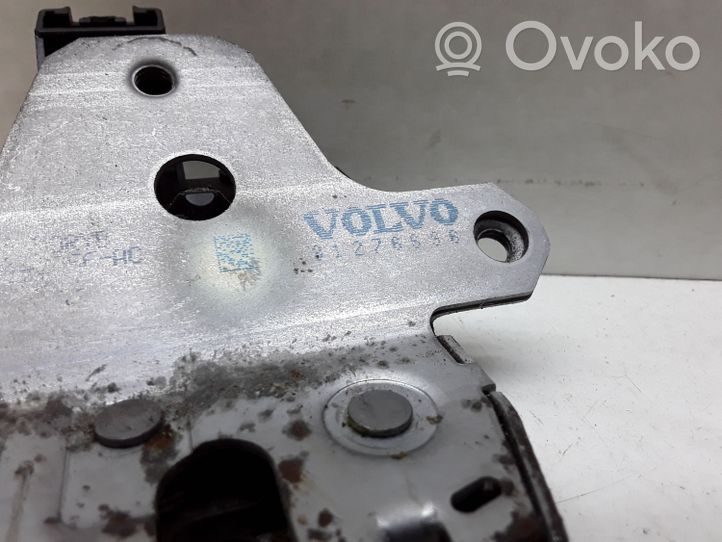 Volvo V60 Blocco/chiusura/serratura del portellone posteriore/bagagliaio 31276696