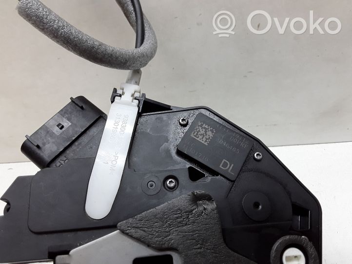 Volvo V60 Rear door lock 31301746