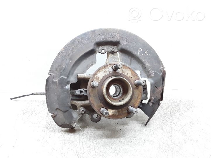 Volvo S40 Front wheel hub spindle knuckle 