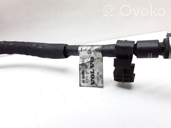 Volvo XC60 Fuel line/pipe/hose 0445130003