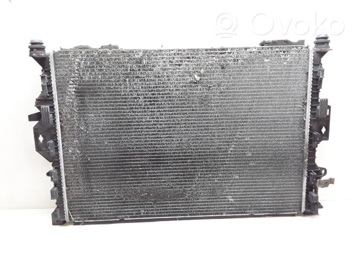 Volvo V70 Coolant radiator 31368082