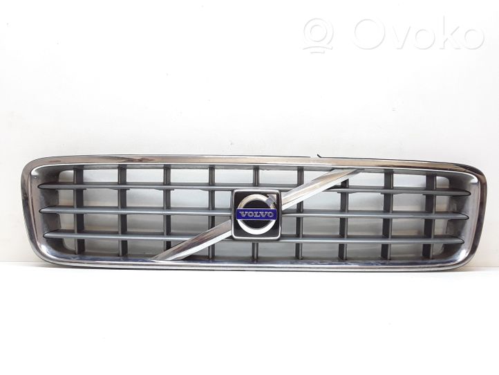 Volvo XC90 Grille calandre supérieure de pare-chocs avant 30695512