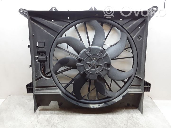 Volvo XC90 Ventilateur de refroidissement de radiateur électrique 0130706859