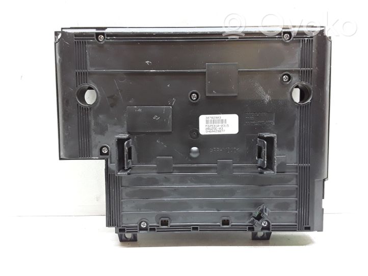 Volvo V70 Panel klimatyzacji 30782903