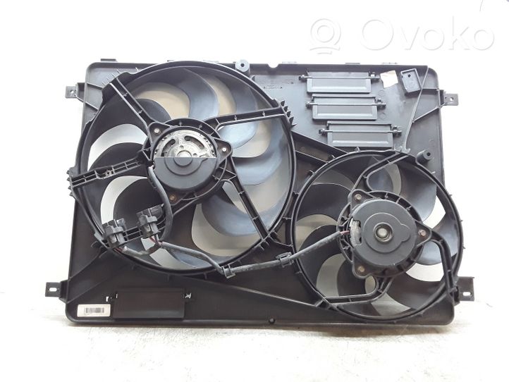 Volvo XC60 Electric radiator cooling fan P31293777