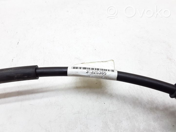 Volvo XC60 Gear shift cable linkage 31325365