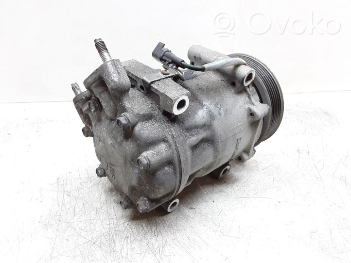 Volvo S60 Ilmastointilaitteen kompressorin pumppu (A/C) 31291821