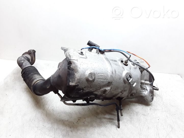 Volvo V40 Katalysaattori/FAP/DPF-hiukkassuodatin AM519N454CC