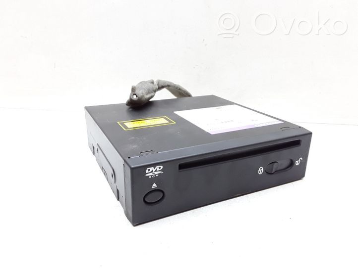 Volvo V70 Navigation unit CD/DVD player 31285568