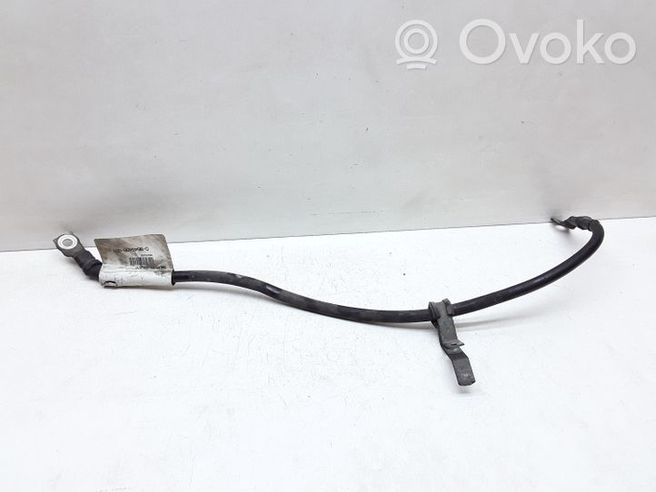 Volvo XC90 Câble négatif masse batterie 8645466