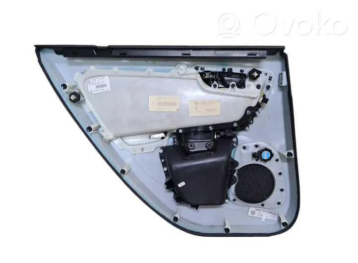 Volvo S60 Rear door card panel trim 