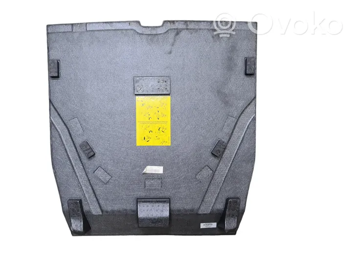 Volvo S60 Revestimiento de alfombra del suelo del maletero/compartimento de carga 31348933