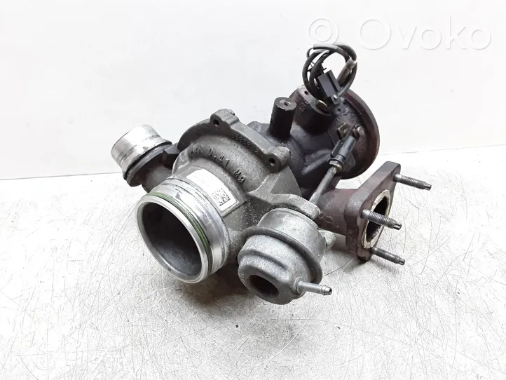 Volvo S60 Turboahdin 31380130