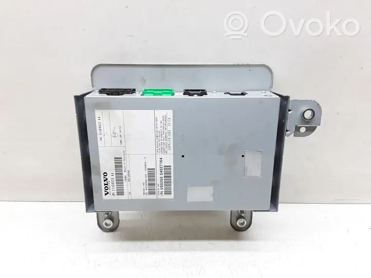 Volvo S60 Sound amplifier P31409935