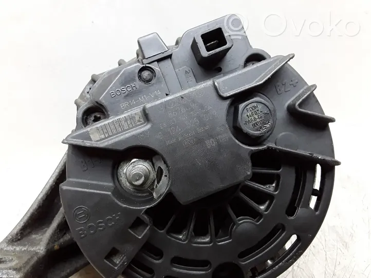 Volvo S60 Alternator 8676496