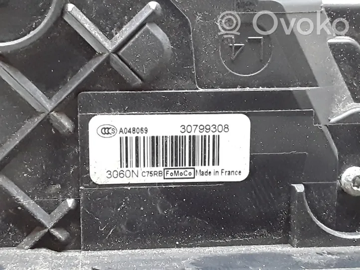 Volvo S40 Etuoven lukko 30799308