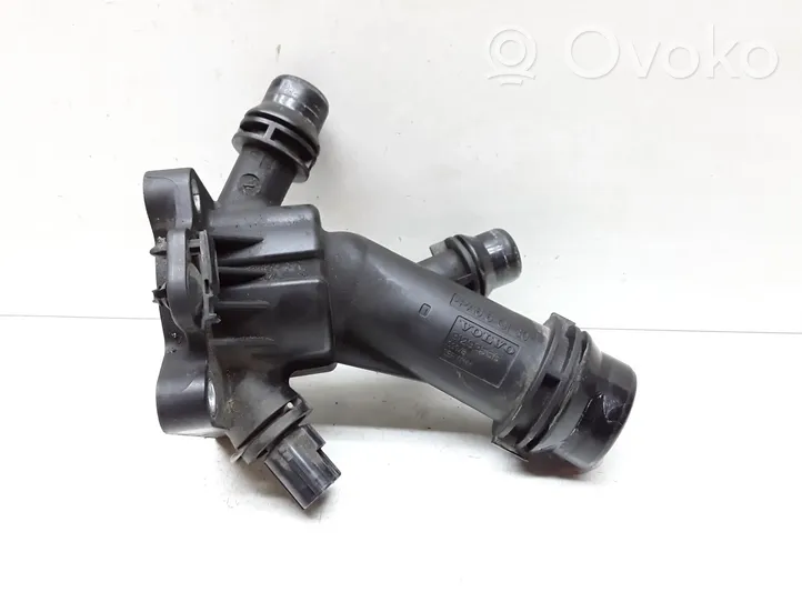 Volvo V40 Boîtier de thermostat / thermostat 31293556