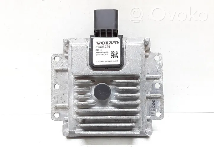 Volvo V40 Capteur radar d'angle mort 31406224