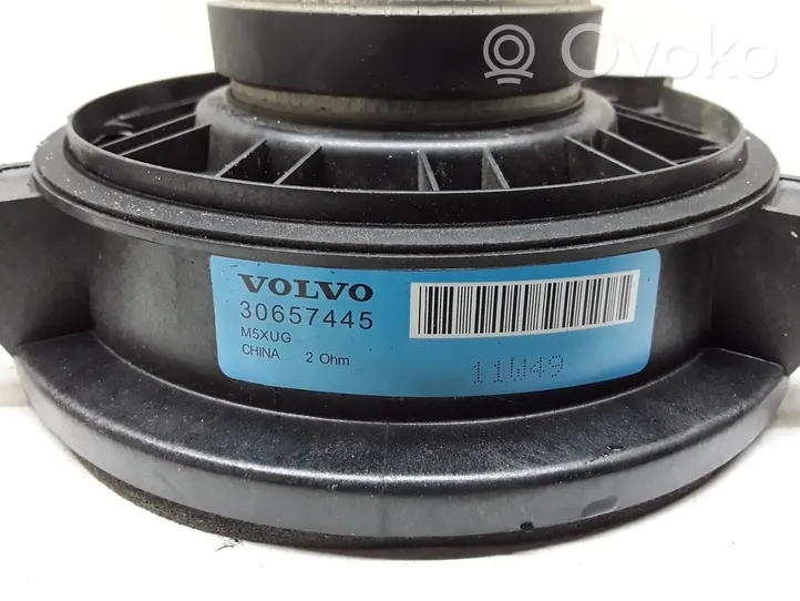 Volvo V60 Enceinte de porte arrière 30657445