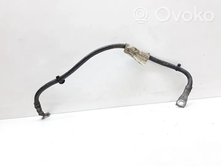 Volvo V60 Negative earth cable (battery) 30798695