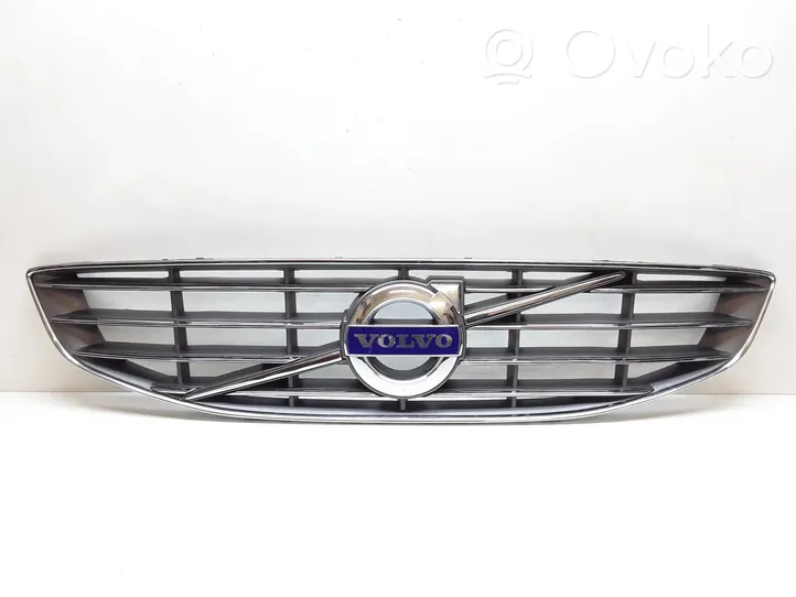 Volvo V60 Maskownica / Grill / Atrapa górna chłodnicy 31364101