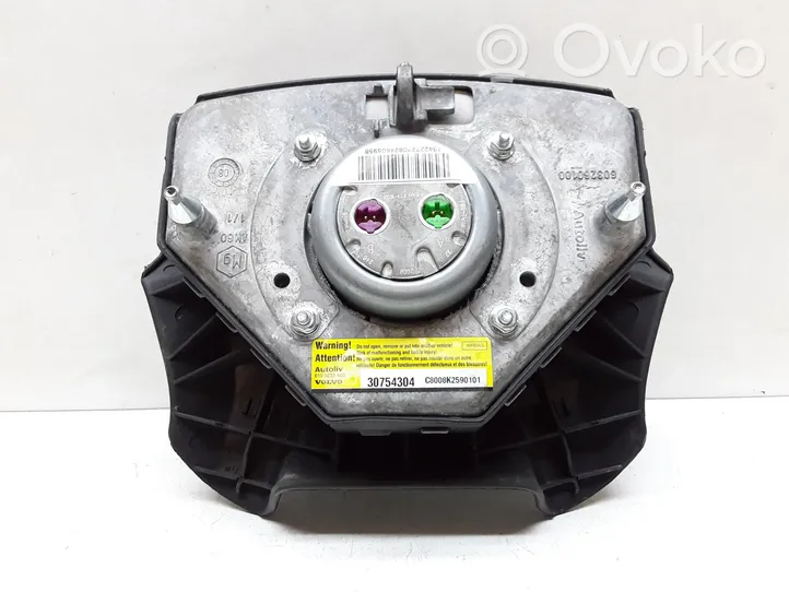 Volvo XC90 Poduszka powietrzna Airbag kierownicy 30754304