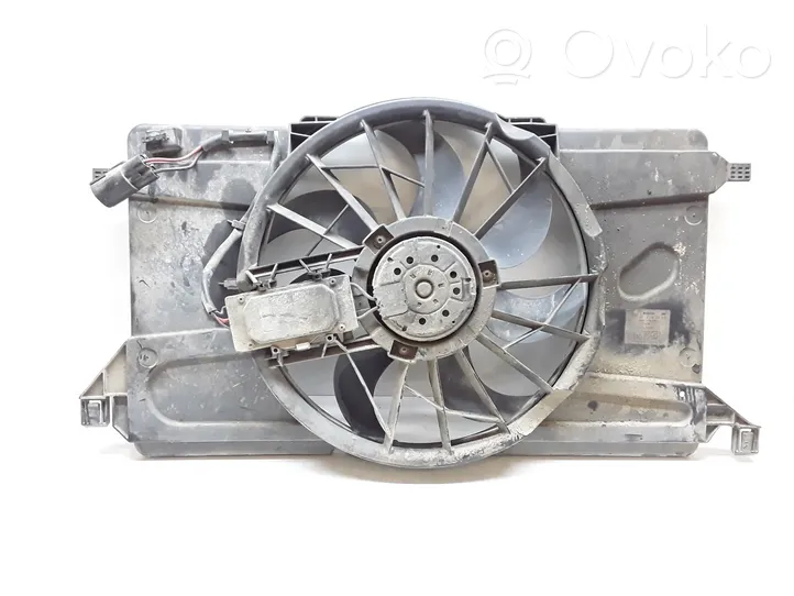 Volvo V50 Ventilatore di raffreddamento elettrico del radiatore 3M5H8C607UC