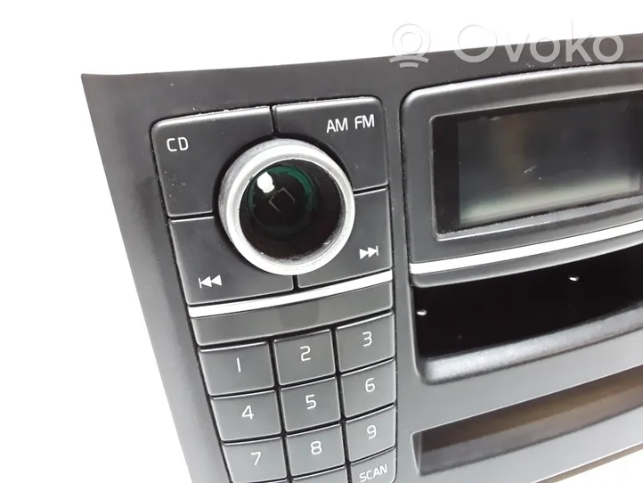 Volvo XC90 Panel / Radioodtwarzacz CD/DVD/GPS 30797972