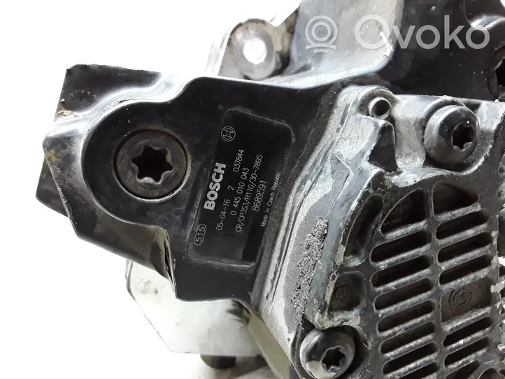 Volvo S80 Fuel injection high pressure pump 0445010043