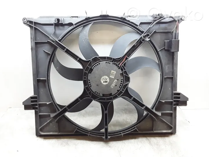 Mercedes-Benz ML W164 Ventilateur de refroidissement de radiateur électrique 6726010003