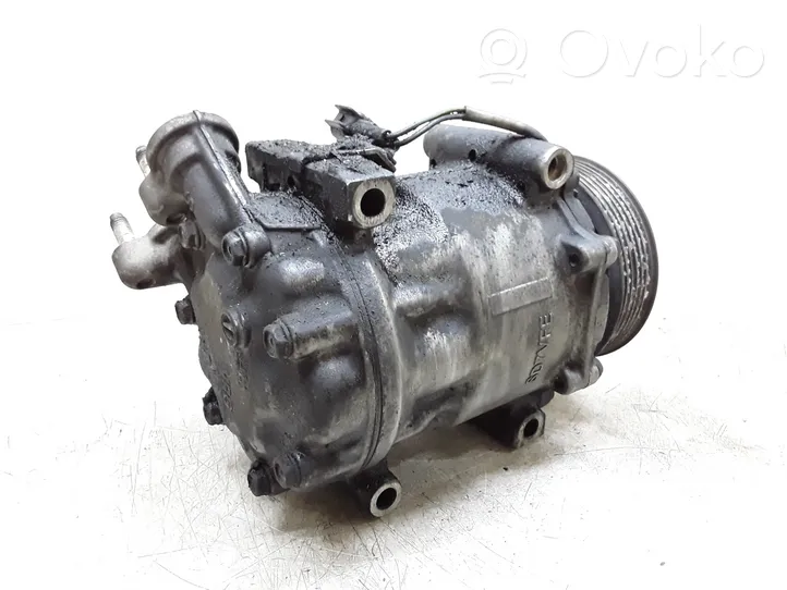 Volvo V60 Ilmastointilaitteen kompressorin pumppu (A/C) 31369699