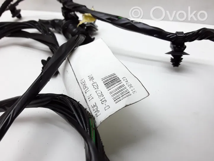 Volvo S60 Parking sensor (PDC) wiring loom 31327423