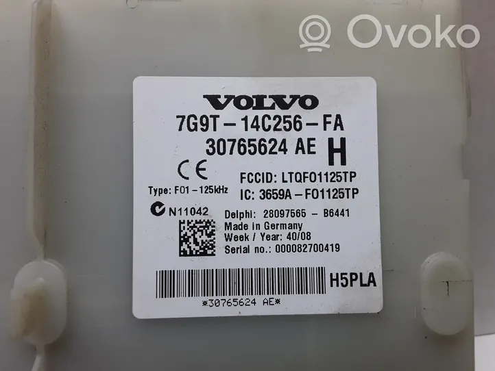 Volvo V70 Módulo de fusible 7G9T14C256FA